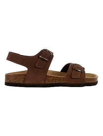 Mules Cuir Enfant The Divine Factory