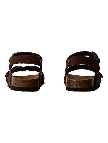 Mules Cuir Enfant The Divine Factory