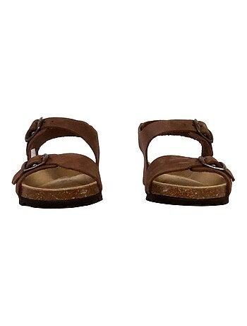 Mules Cuir Enfant The Divine Factory