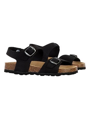Mules Cuir Enfant The Divine Factory