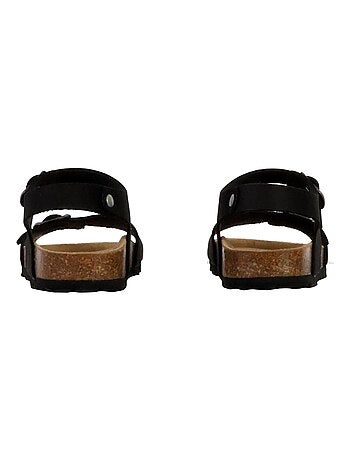 Mules Cuir Enfant The Divine Factory