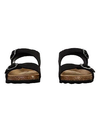Mules Cuir Enfant The Divine Factory