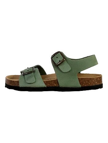Mules Cuir Enfant The Divine Factory