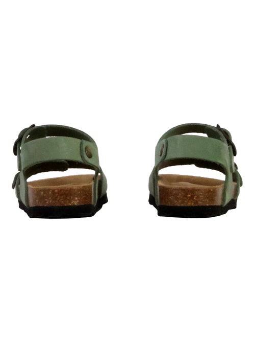 Mules Cuir Enfant The Divine Factory - Kiabi