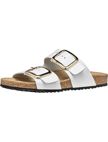 Mules Cuir Geox Briona