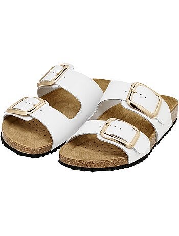 Mules Cuir Geox Briona