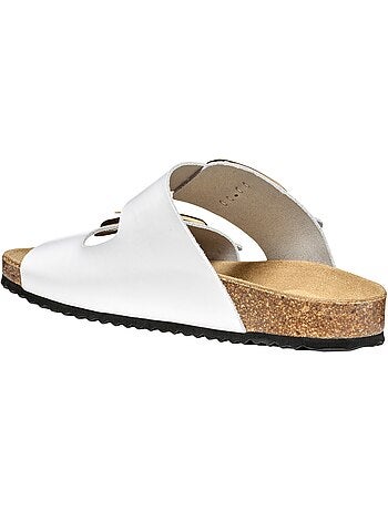 Mules Cuir Geox Briona