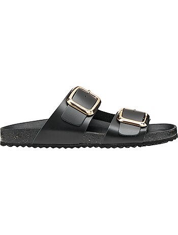 Mules Cuir Geox Briona