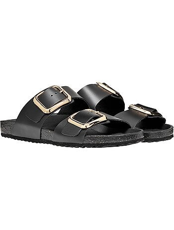 Mules Cuir Geox Briona