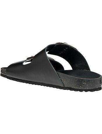 Mules Cuir Geox Briona