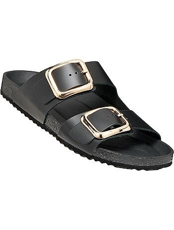Mules Cuir Geox Briona