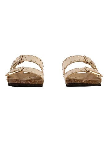 Mules Cuir Geox Brionia