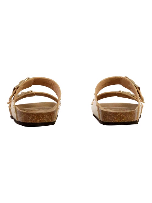 Mules Cuir Geox Brionia - Kiabi