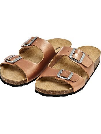 Mules Cuir Geox Brionia