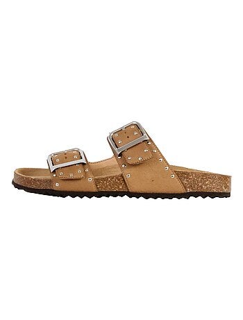 Mules Cuir Geox Brionia