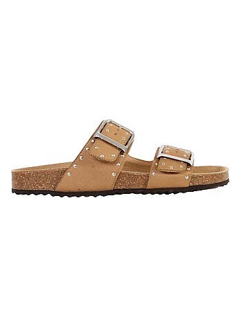 Mules Cuir Geox Brionia