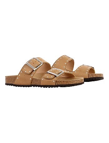 Mules Cuir Geox Brionia