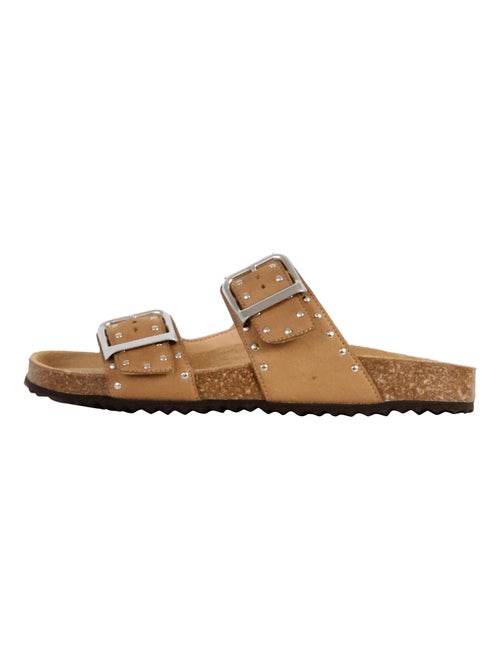 Mules Cuir Geox Brionia - Kiabi
