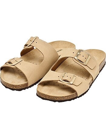 Mules Cuir Geox Brionia