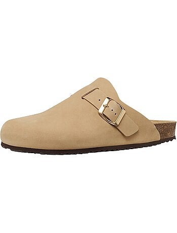 Mules Cuir Geox Brionia