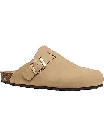 Mules Cuir Geox Brionia