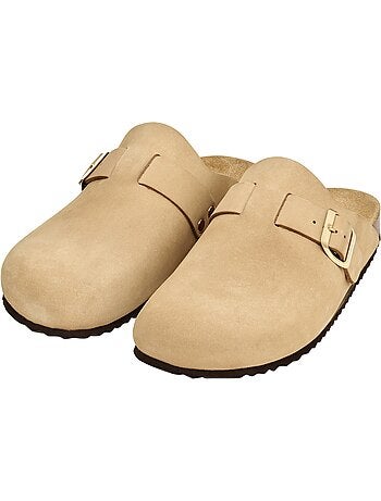 Mules Cuir Geox Brionia