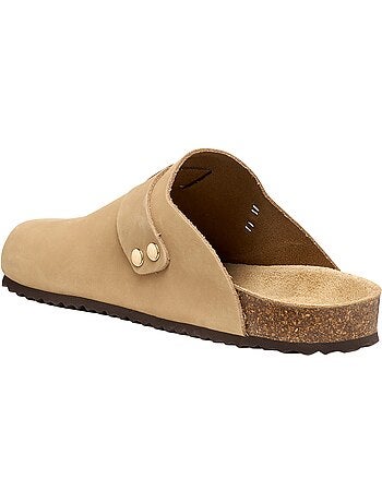 Mules Cuir Geox Brionia