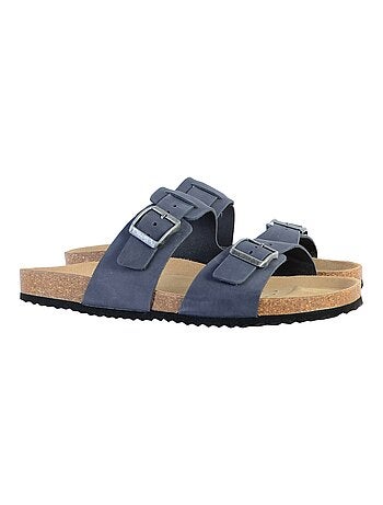 Mules Cuir Geox Ghita