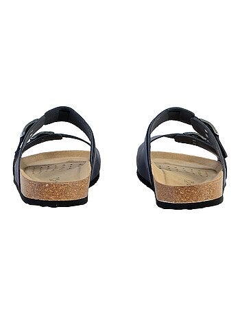 Mules Cuir Geox Ghita