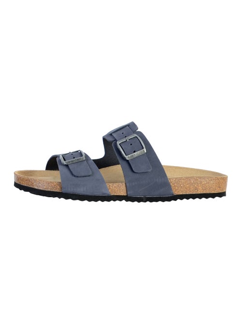 Mules Cuir Geox Ghita - Kiabi