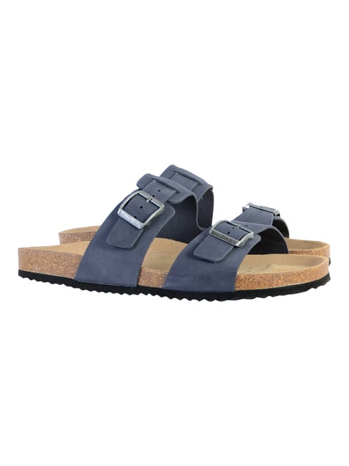Mules Cuir Geox Ghita - Kiabi