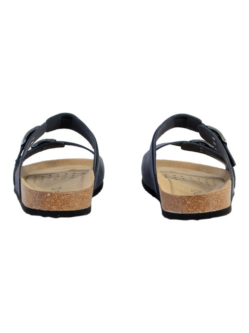Mules Cuir Geox Ghita - Kiabi