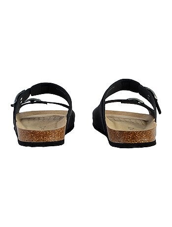 Mules Cuir Geox Ghita