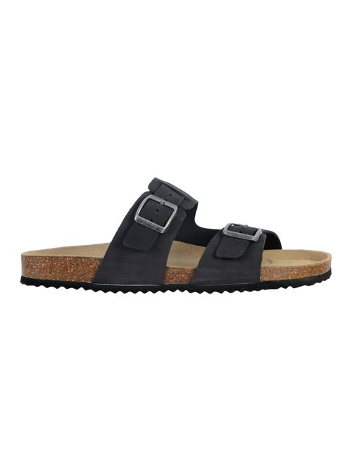 Mules Cuir Geox Ghita - Kiabi