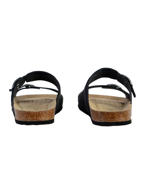 Mules Cuir Geox Ghita - Kiabi