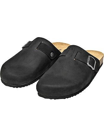 Mules Cuir Geox U Ghita C NBK Lea