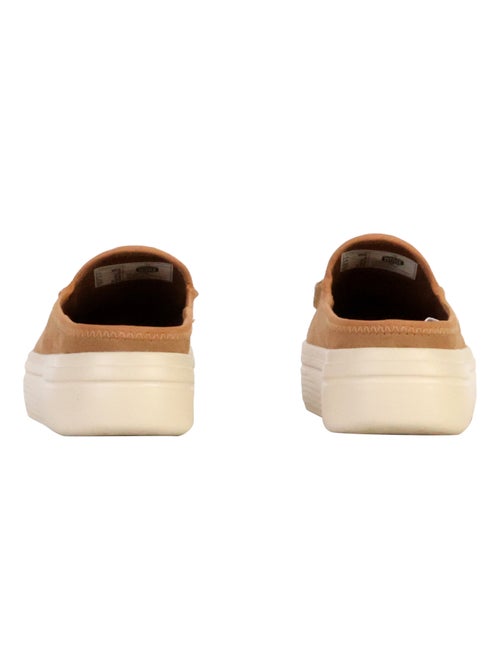 Mules Cuir Hey Dude Austin Lift Classic - Kiabi
