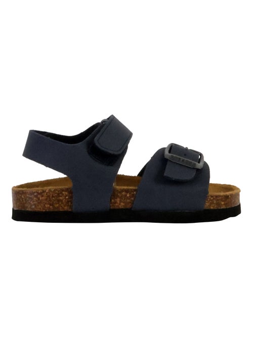Mules Cuir Junior Plakton Parker - Kiabi