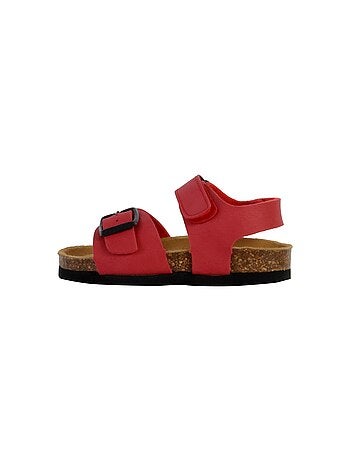 Mules Cuir Junior Plakton Parker