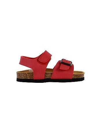 Mules Cuir Junior Plakton Parker