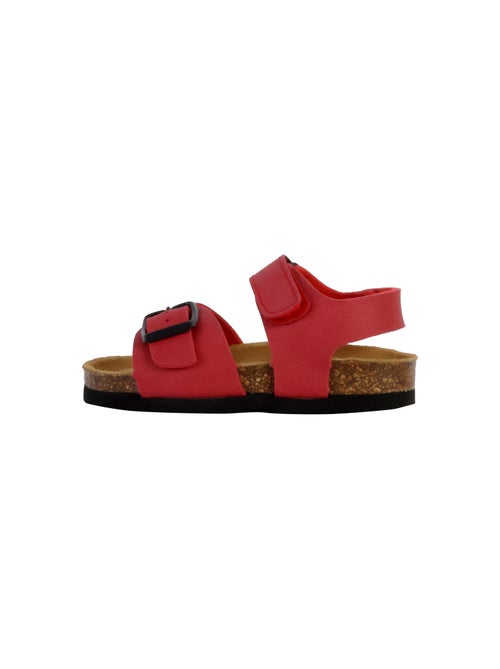 Mules Cuir Junior Plakton Parker - Kiabi