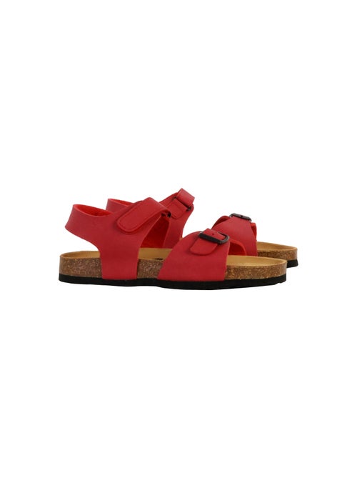 Mules Cuir Junior Plakton Parker - Kiabi