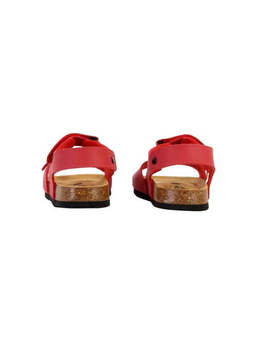Mules Cuir Junior Plakton Parker - Kiabi