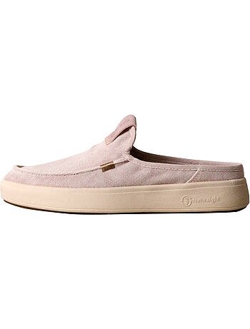 Mules Cuir Natural World