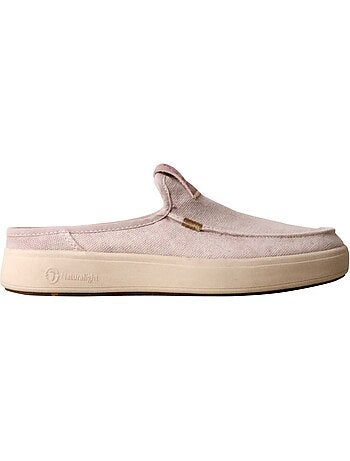 Mules Cuir Natural World
