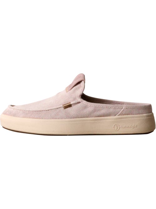 Mules Cuir Natural World - Kiabi