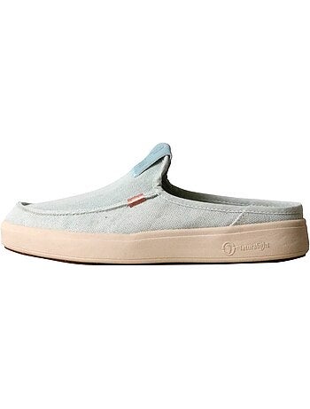 Mules Cuir Natural World
