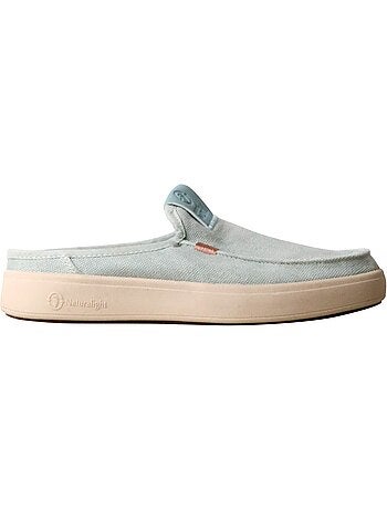 Mules Cuir Natural World