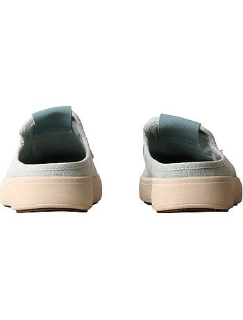 Mules Cuir Natural World