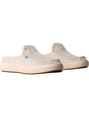 Mules Cuir Natural World